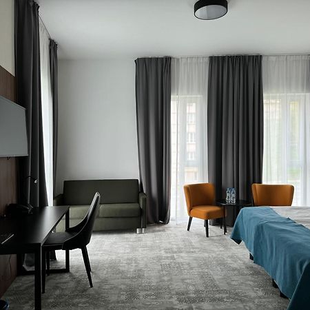 Focus Hotel Premium Lublin Exteriér fotografie