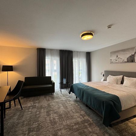 Focus Hotel Premium Lublin Exteriér fotografie