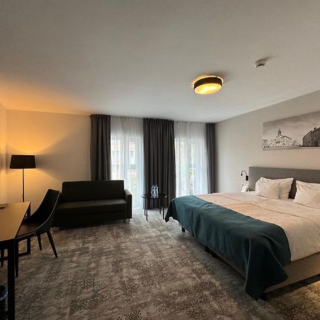 Focus Hotel Premium Lublin Exteriér fotografie