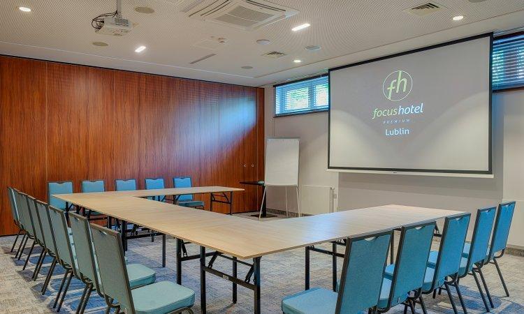 Focus Hotel Premium Lublin Exteriér fotografie