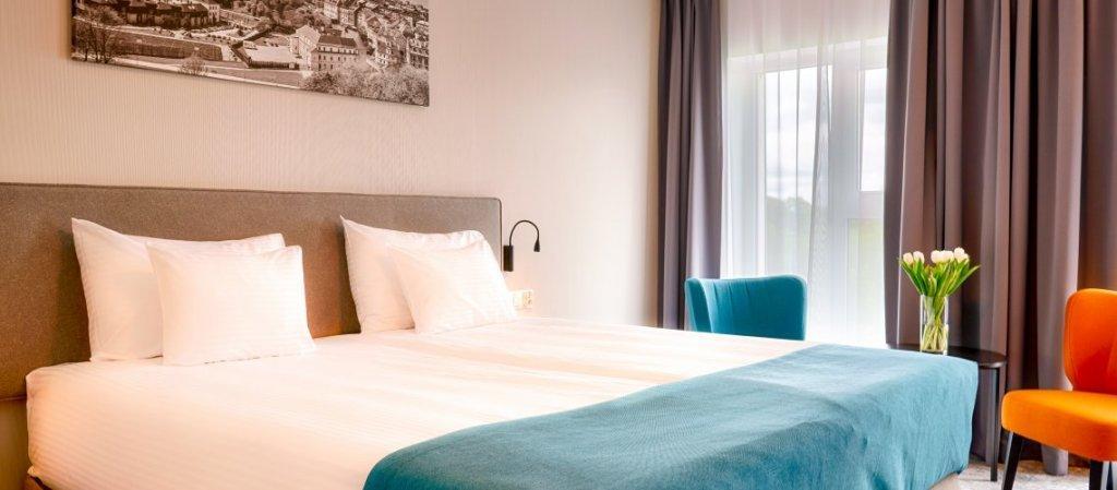 Focus Hotel Premium Lublin Exteriér fotografie