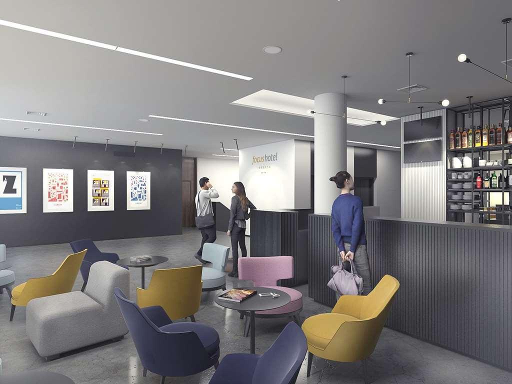 Focus Hotel Premium Lublin Zařízení fotografie