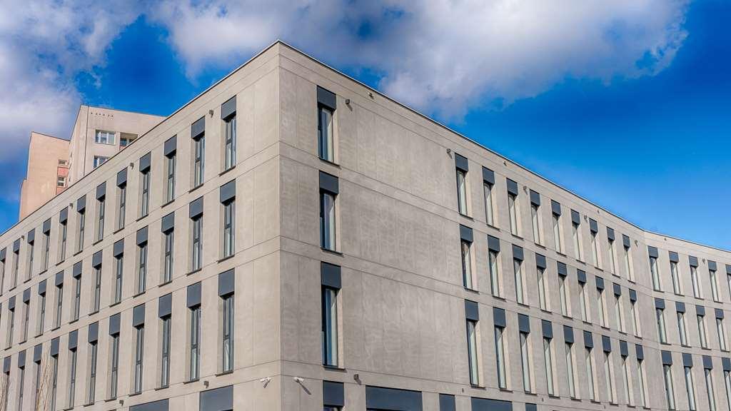 Focus Hotel Premium Lublin Exteriér fotografie