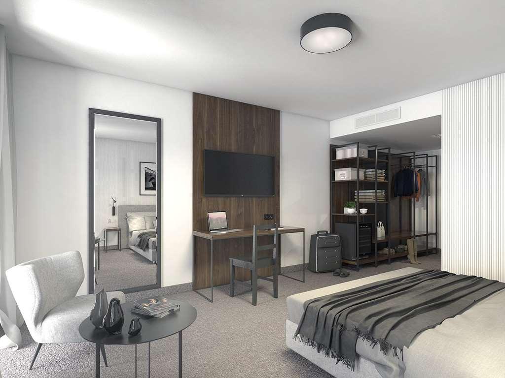 Focus Hotel Premium Lublin Pokoj fotografie