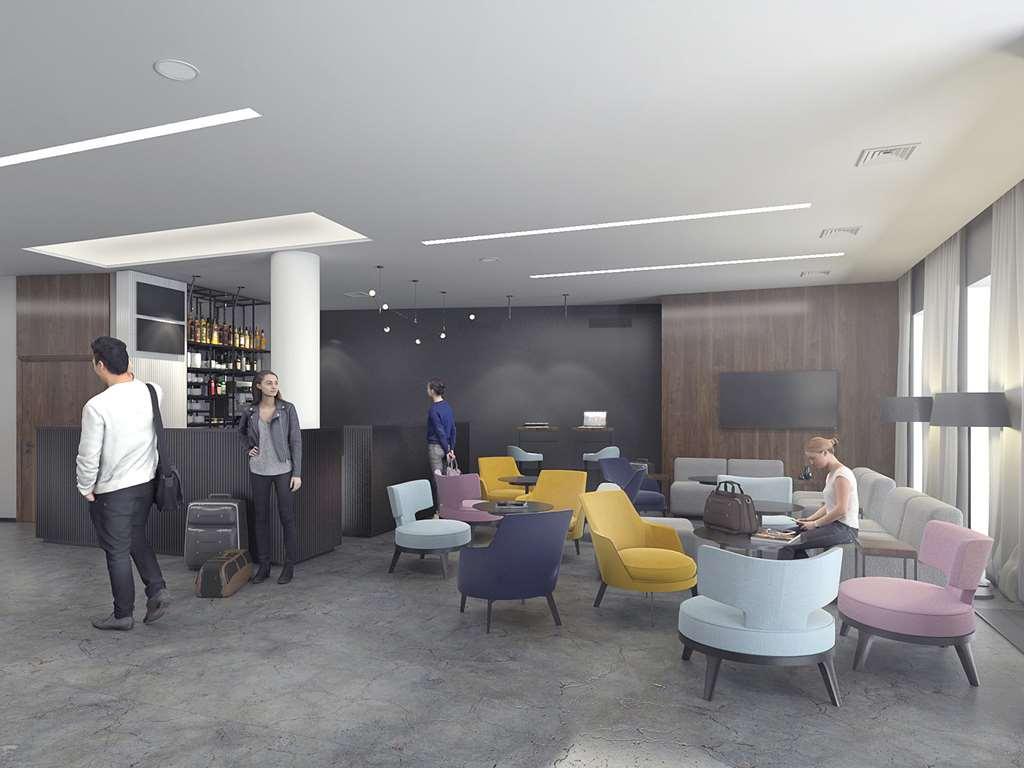 Focus Hotel Premium Lublin Zařízení fotografie