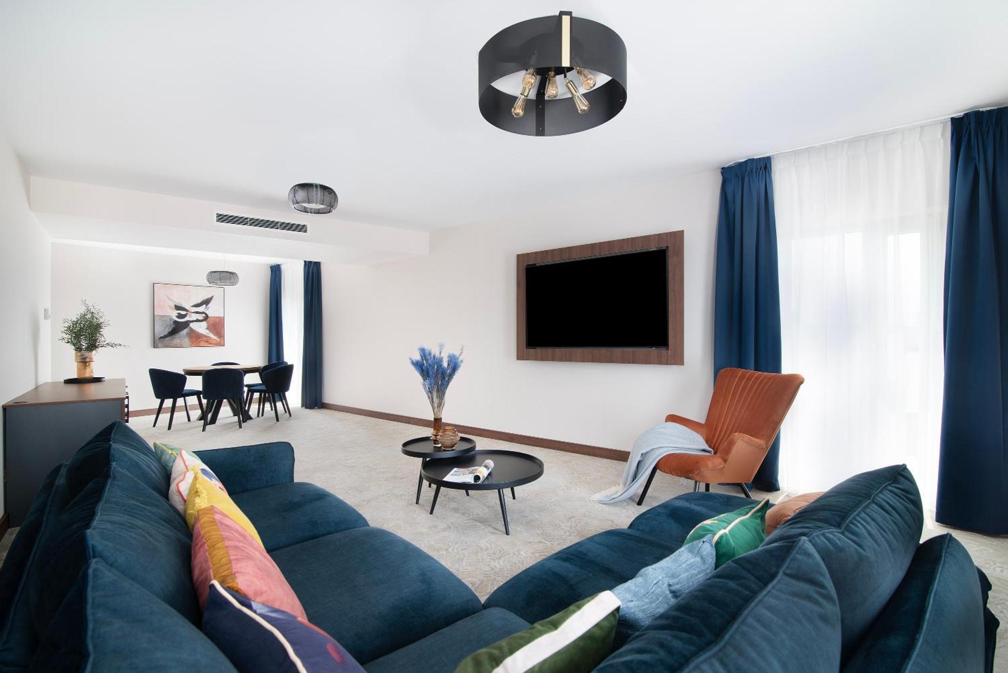 Focus Hotel Premium Lublin Exteriér fotografie