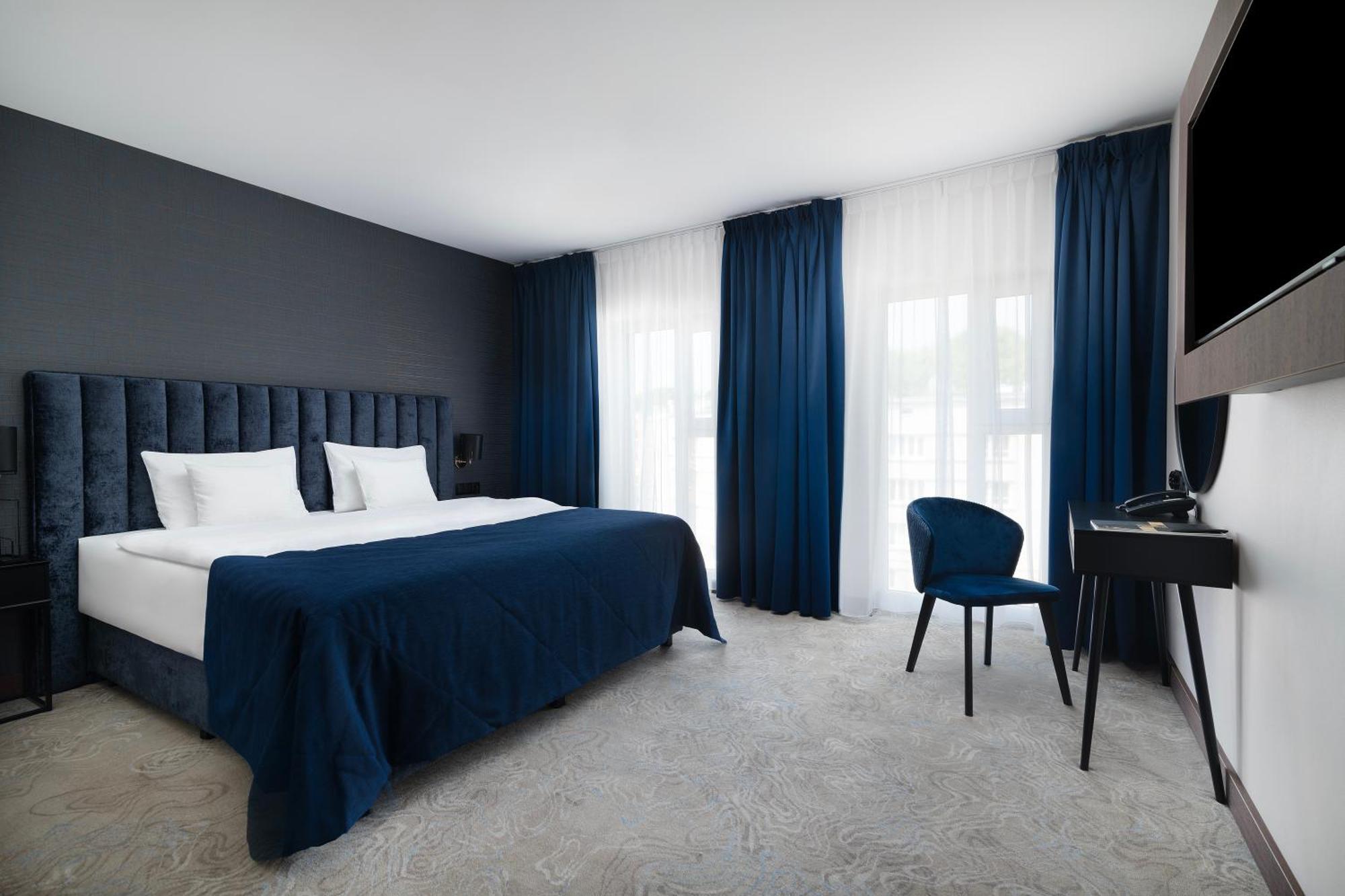 Focus Hotel Premium Lublin Exteriér fotografie