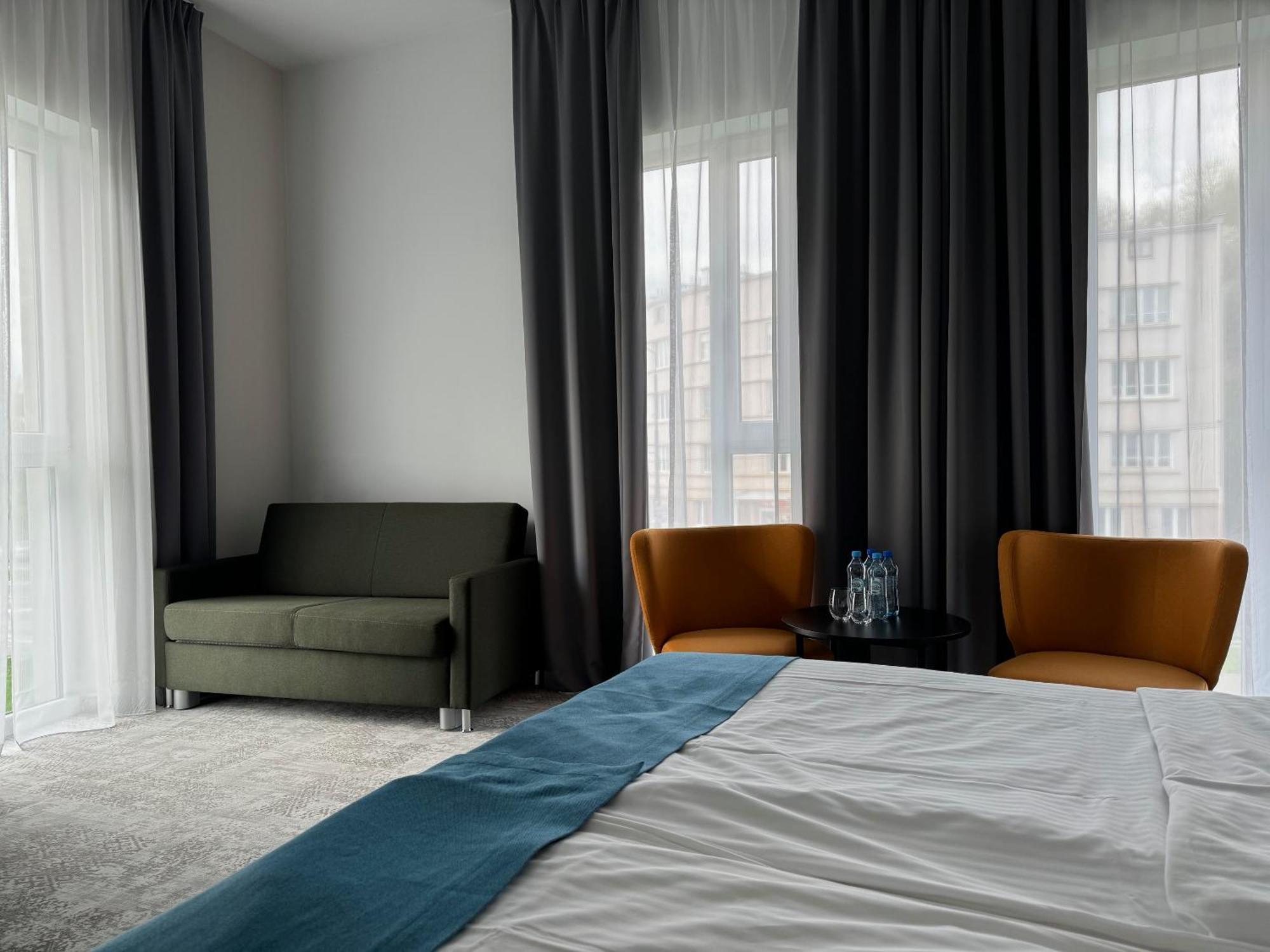 Focus Hotel Premium Lublin Exteriér fotografie