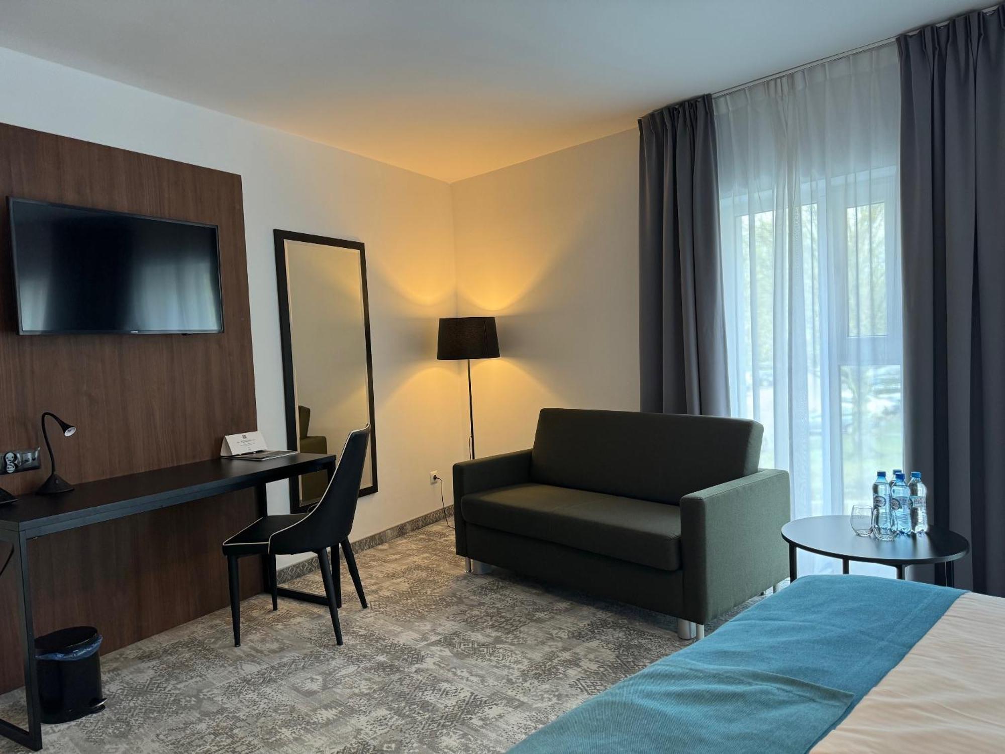 Focus Hotel Premium Lublin Exteriér fotografie