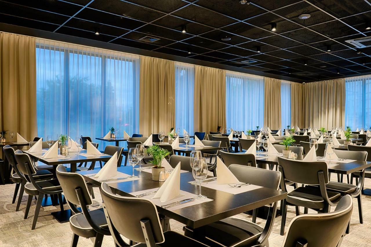 Focus Hotel Premium Lublin Exteriér fotografie