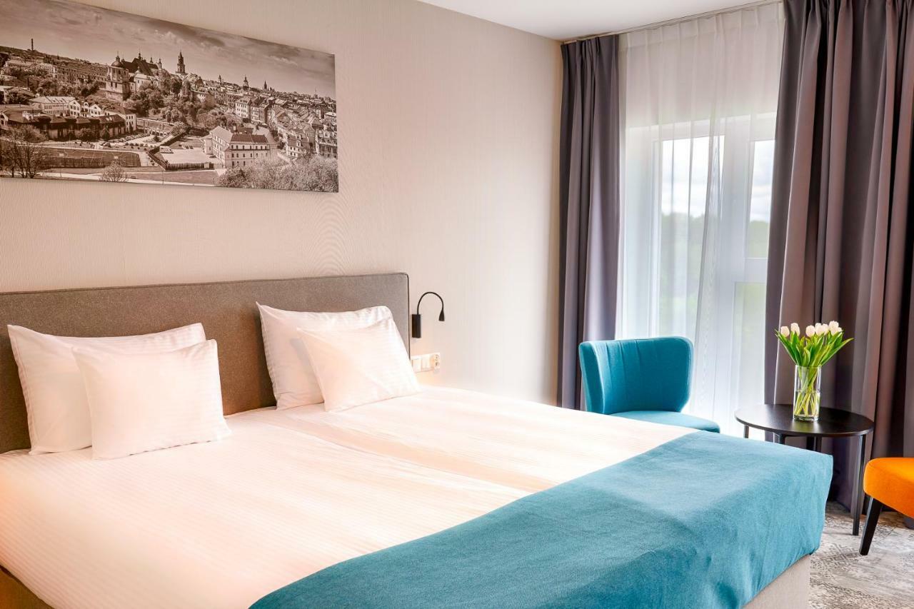 Focus Hotel Premium Lublin Exteriér fotografie