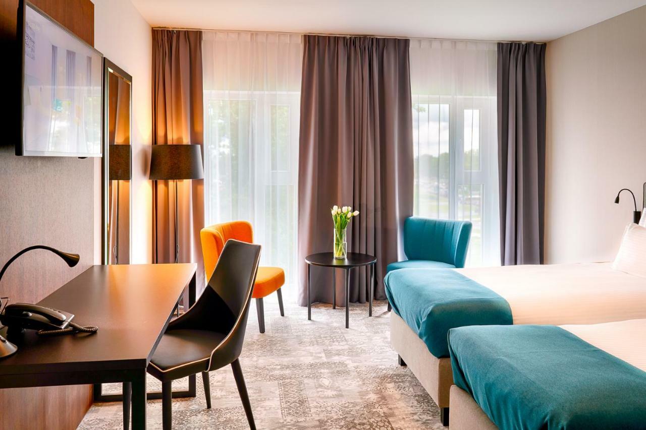 Focus Hotel Premium Lublin Exteriér fotografie
