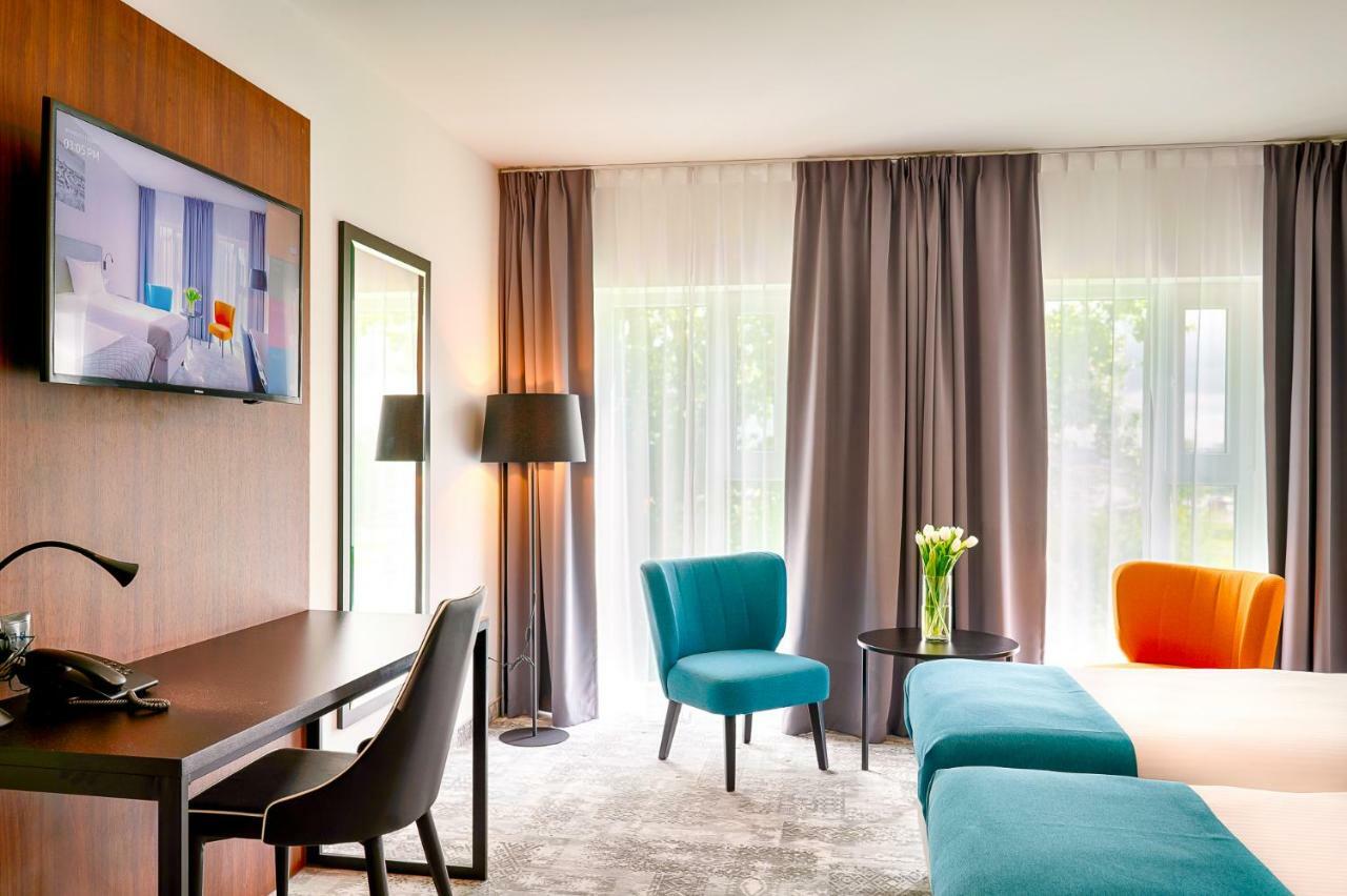 Focus Hotel Premium Lublin Exteriér fotografie